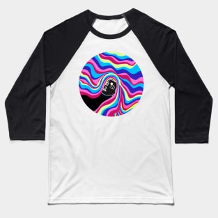 Vinyl Record - Nefelibata Baseball T-Shirt